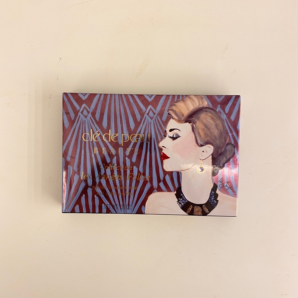 Clé De Peau Eyeshadow Palette